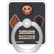 2分の1の魔法 スマホリング モチーフ [キャラクターグッズ]