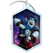 2分の1の魔法 ラゲッジプレート 兄弟 [キャラクターグッズ]