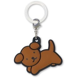 Dick Bruna ラバーマーカーチャーム スナッフィー [キャラクターグッズ]