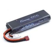 Gens ace LiPo 4000 ストレートパック （45C/7.4V）