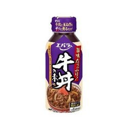 エバラ 牛丼の素