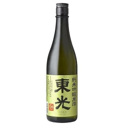 東光 純米吟醸原酒 16度 720ml [日本酒]