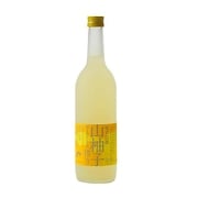 司牡丹 山柚子搾りゆずの酒 8度 720ml [リキュール]