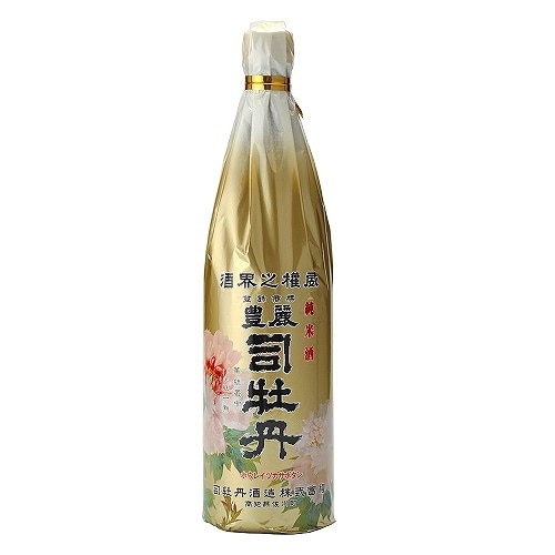 豊麗 司牡丹 15度以上16度未満 720ml [日本酒]