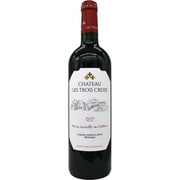 【限定】シャトー・レ・トロワ・クロワ 2016 13度 750ml [赤ワイン]