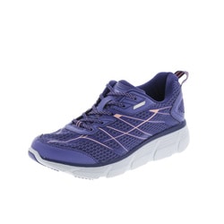 [ラクウォーク] ウォーキング ニーズアップ パープル 24 cm ラクウォーク レディース ニーズアップ O脚 ひざ RAKUWALK