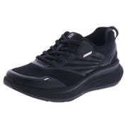 RL-9014 BK 23.0 [KNEESUP（ニーズアップ） レディース ウォーキングシューズ 23.0cm ブラック]