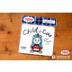 THOMAS＆FRIENDS カーセーフティーマグネット CHILD IN CAR [キャラクターグッズ]