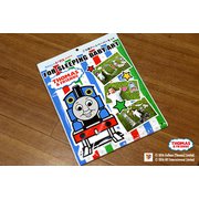 THOMAS＆FRIENDS ごろ寝アートペーパーセット [キャラクターグッズ]