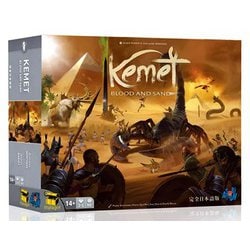 ヨドバシ.com - アソビション Kemet：Blood And Sand ケメト：ブラッド