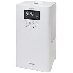 上部給水ハイブリッド加湿器 4L ホワイト JHI-412