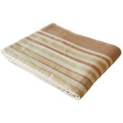 セミダブルサイズ電気掛け敷き毛布 EM-8013