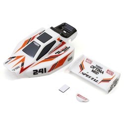 ヨドバシ.com - 京商 KYOSHO ボディセット（ターボオプティマ