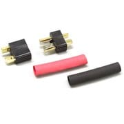 2Pスーパープラグ 1ペア 24Kゴールドメッキ