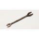 KRF ターンバックルレンチ（3.0-3.5mm/4.0-5.5mm）