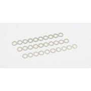 4x6mmシムセット（0.1/0.2/0.3mm/各10入）