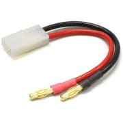 Li-POバッテリープラグ 走行用 スタンダード/シリコン14G