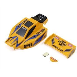 ヨドバシ.com - 京商 KYOSHO ボディセット（ターボオプティマミッド