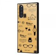 IQ-SXXP10M3K3TB/RM3 [Xperia 10 III/10 III Lite用 耐衝撃ハイブリッドケース リラックマ KAKU FACTORY]