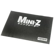Mini-Z ピットマット（ブラック）