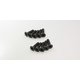 サラビス（M4x15）（ヘックス/10入）