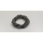 カラーシリコンチューブ（2.3x1000/スモークグレー）（1790SG）