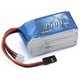 Gens ace LiPo 2500 7.4V/レシーバー用/俵型