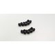 ボタンビス（M4x8）（ヘックス/10入）