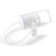 知母時 真空鼻水吸引器 [真空手動式鼻水吸引器 新生児～大人も使用可]