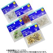 画鋲 カラー 上敷鋲 L 30個入 YC831