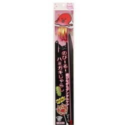 コメット 国産のび～る！ハミガキじゃらし タコ [猫おもちゃ]