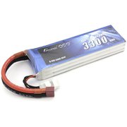Gens ace LiPo 3300 （45C/11.1V/ソフトパック）