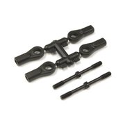 ステアリングロッドセット（4x50mm/2pcs/MP9 TKI4）