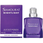 サムライ ナイトライト オードトワレ スプレータイプ 50ml [フレグランス]