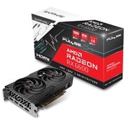 SAPPHIRE PULSE Radeon RX 6600 8GB GDDR6/AMD Radeon RX 6600 搭載グラフィックボード SAP-PULSERX6600-8GB/11310-01-20G