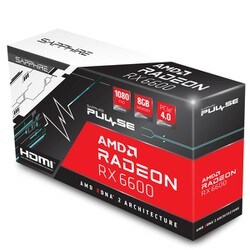 ヨドバシ.com - SAPPHIRE サファイア SAPPHIRE PULSE Radeon RX 6600 ...