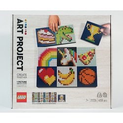 ヨドバシ.com - LEGO レゴ 21226 レゴ（R）アート みんなでつくる