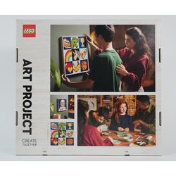 ヨドバシ.com - LEGO レゴ 21226 レゴ（R）アート みんなでつくる