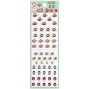 369-032 [育児シール 表情]