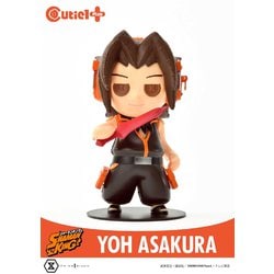 Cutie 1（キューティー1） SHAMAN KING 麻倉葉 CT1-21021 [塗装済完成品フィギュア 全高約120mm]