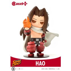 Cutie 1（キューティー1） SHAMAN KING ハオ CT1-21022 [塗装済完成品フィギュア 全高約120mm]