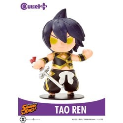 Cutie 1（キューティー1） SHAMAN KING 道蓮 CT1-21024 [塗装済完成品フィギュア 全高約120mm]