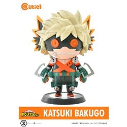 Cutie 1（キューティー1） 僕のヒーローアカデミア 爆豪勝己 CT1-21031 [塗装済完成品フィギュア 全高約120mm]