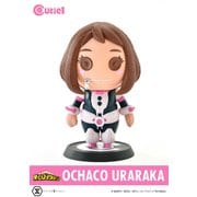 Cutie 1（キューティー1） 僕のヒーローアカデミア 麗日お茶子 CT1-21032 [塗装済完成品フィギュア 全高約120mm]