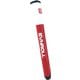 イーブンロール ツアータックグリップ レッド 90g