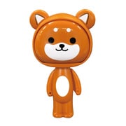 ハンディファン くるりんぱFAN DOG LF-0640D