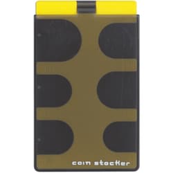 コインストッカー イエロー LF-0617YE