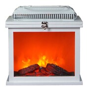 フレイムランタン ワイド ホワイト SA-1042WH