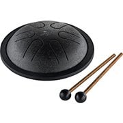 Sonic Energy タングドラム 5.5インチ C Major Black (バッグ/ラバーマレット付属) MSTD1BK