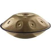 Sonic Energy ハンドパン Sensory Handpan 21.5インチ 9トーン (保護カバー/バッグ/手袋付属) HPSTL91